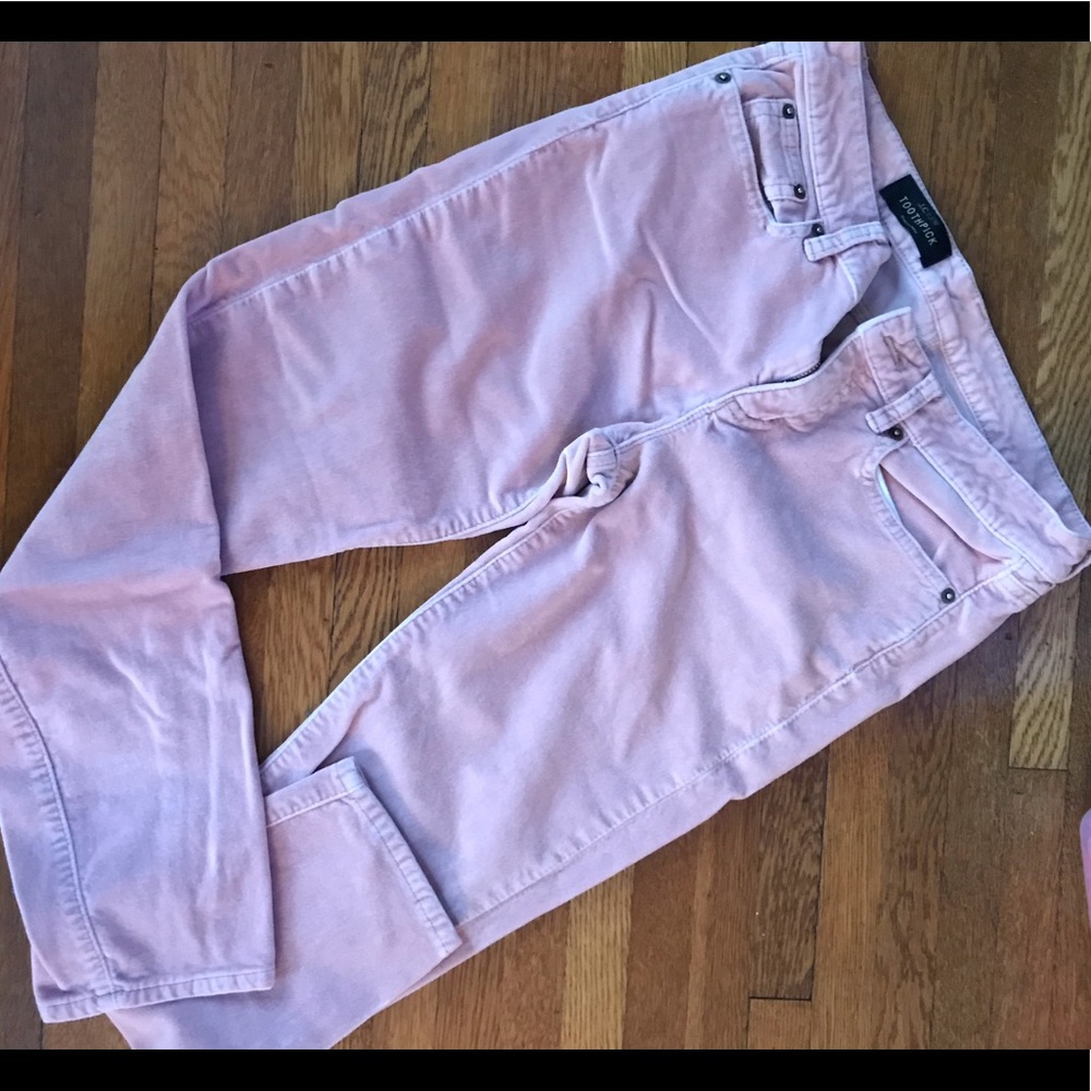 Blush Pink J.Crew pants